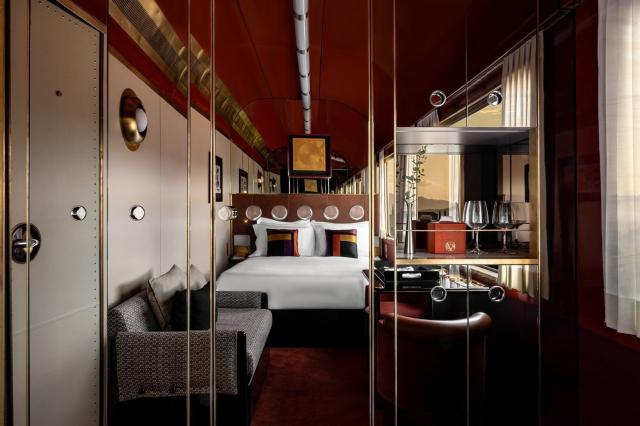 La Dolce Vita Orient Express: Benátky a Portofino