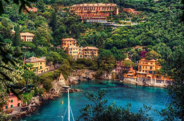 La Dolce Vita Orient Express: Benátky a Portofino