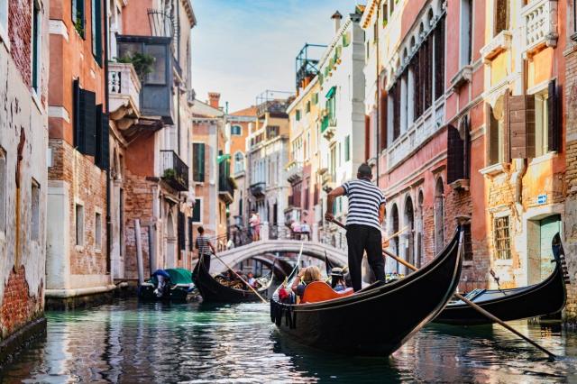 La Dolce Vita Orient Express: Benátky a Portofino