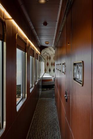 La Dolce Vita Orient Express: Benátky a Portofino