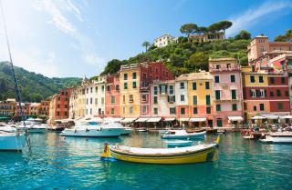 La Dolce Vita Orient Express: Benátky a Portofino