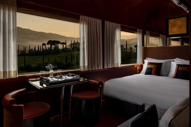 La Dolce Vita Orient Express: Věčné kameny Matery