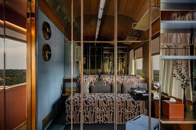 La Dolce Vita Orient Express: Věčné kameny Matery