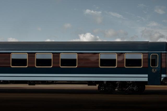 La Dolce Vita Orient Express: Věčné kameny Matery