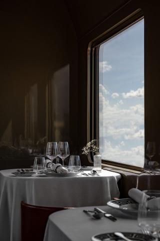 La Dolce Vita Orient Express: Věčné kameny Matery
