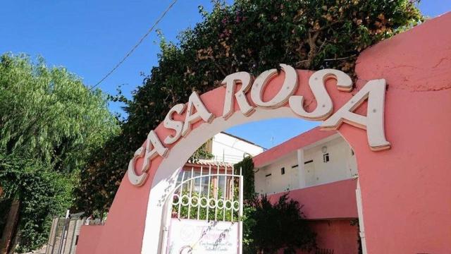 Hotel Casa Rosa