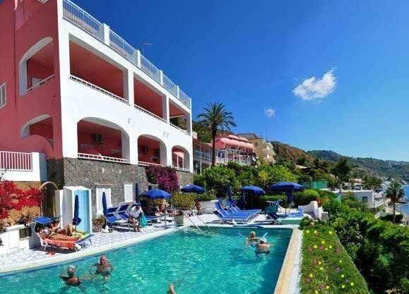Hotel Casa Rosa