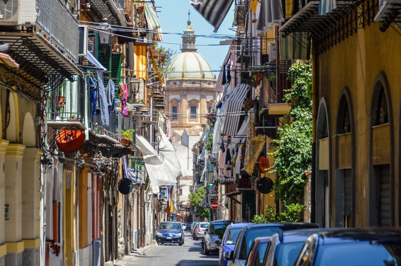 La Dolce Vita Orient Express: Sicílie plná chutí a historie
