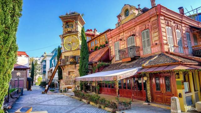 Tbilisi