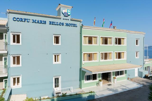 Hotel Corfu Maris Bellos