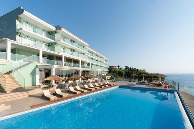 Hotel Corfu Maris Bellos