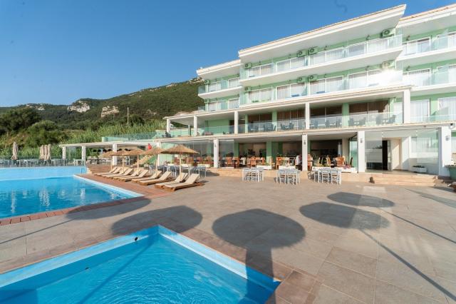 Hotel Corfu Maris Bellos