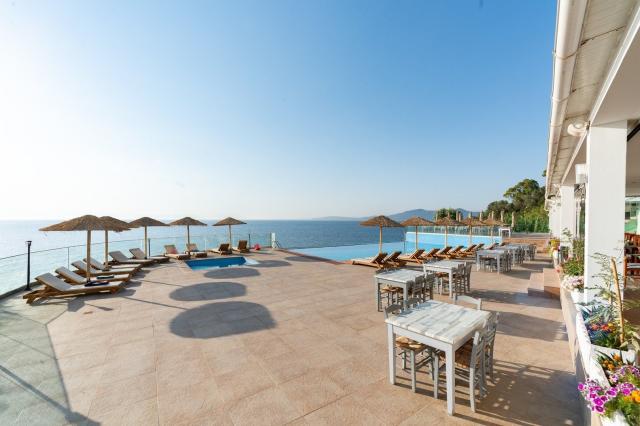 Hotel Corfu Maris Bellos