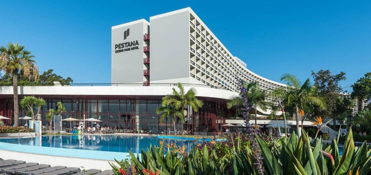 Relax na Madeiře & Hotel Pestana Casino