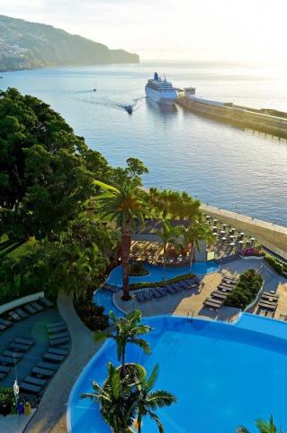 Hotel Pestana Casino