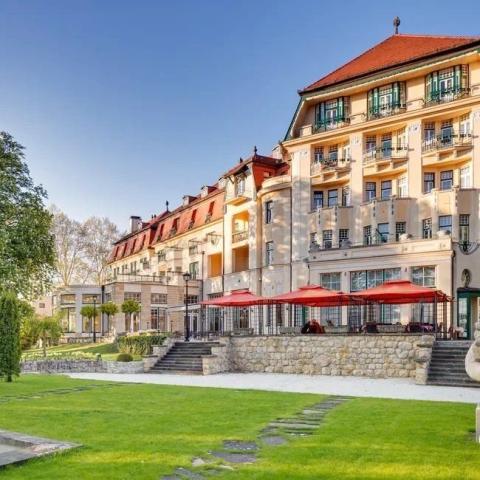 Ensana Health Spa Hotel Thermia Palace