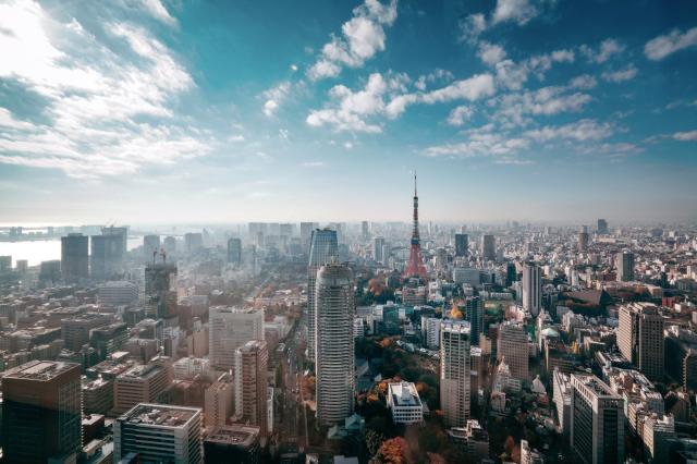 Plavba po Japonsku s návštěvou Jižní Koreje