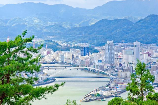 Plavba po Japonsku s návštěvou Jižní Koreje