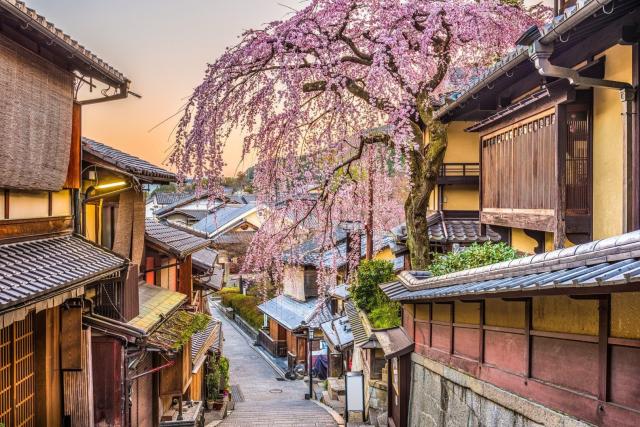 Plavba po Japonsku s návštěvou Jižní Koreje