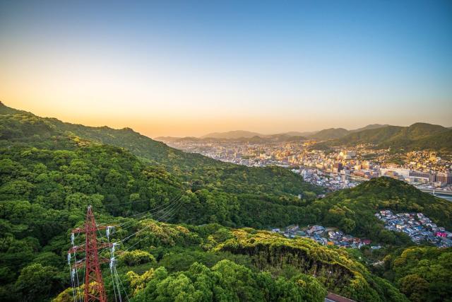 Plavba po Japonsku s návštěvou Jižní Koreje