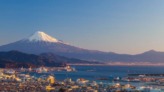 Plavba po Japonsku s návštěvou Jižní Koreje