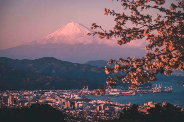Plavba po Japonsku s návštěvou Jižní Koreje