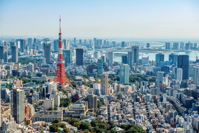 Plavba po Japonsku s návštěvou Jižní Koreje