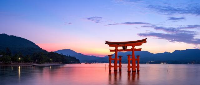 Plavba po Japonsku s návštěvou Jižní Koreje