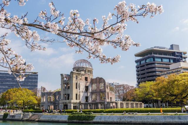 Plavba po Japonsku s návštěvou Jižní Koreje