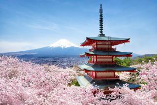 Plavba po Japonsku s návštěvou Jižní Koreje