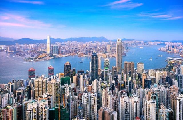 Klenoty velké Číny s návštěvou Hong Kongu z Prahy