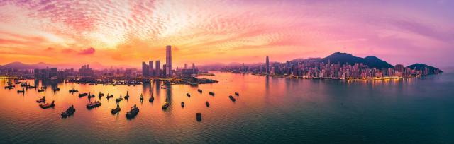 Klenoty velké Číny s návštěvou Hong Kongu z Prahy