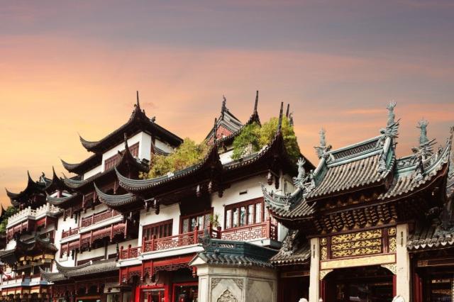 Klenoty velké Číny s návštěvou Hong Kongu z Prahy