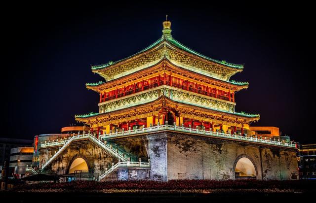 Klenoty velké Číny s návštěvou Hong Kongu z Prahy