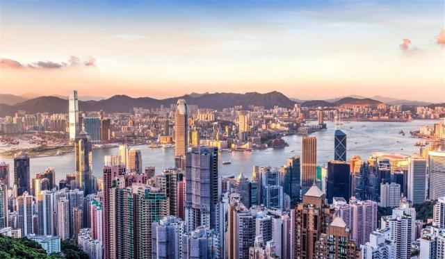 Klenoty velké Číny s návštěvou Hong Kongu z Prahy
