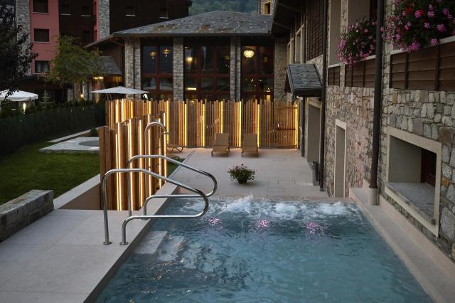 Blu Hotel Acquaseria