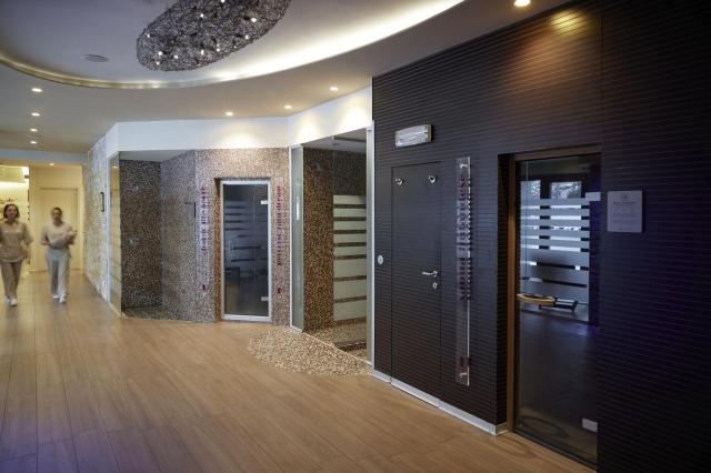 Blu Hotel Acquaseria