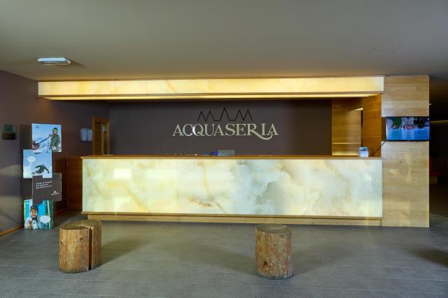 Blu Hotel Acquaseria