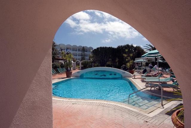 Hotel Villa Teresa