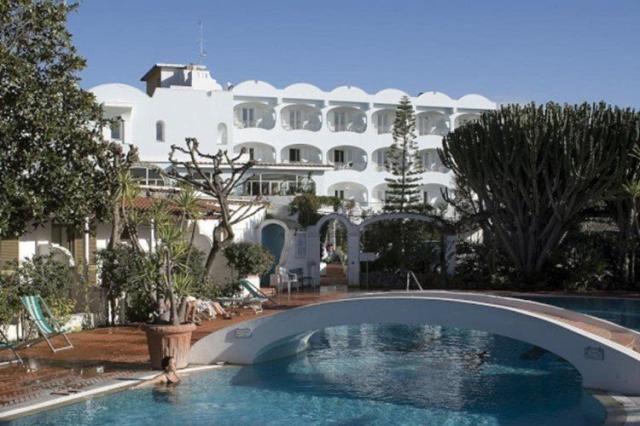 Hotel Villa Teresa