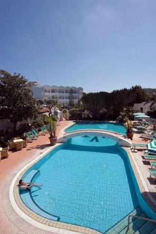 Hotel Villa Teresa
