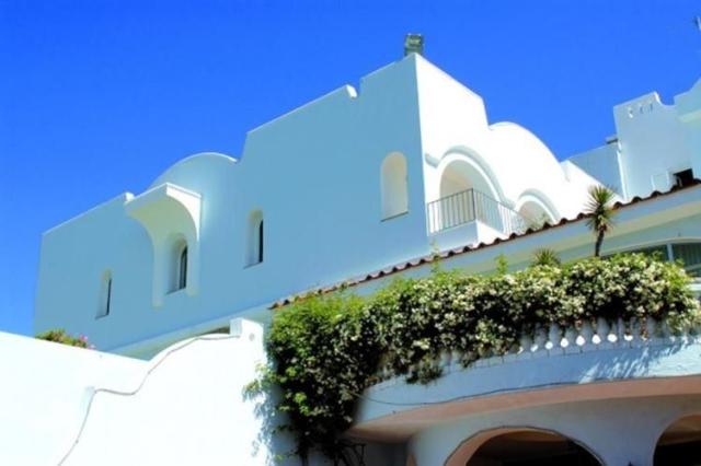 Hotel Villa Teresa
