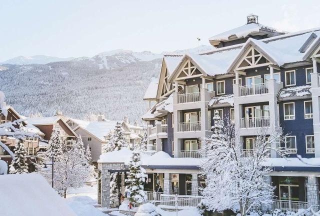 Summit Lodge Boutique Hotel Whistler