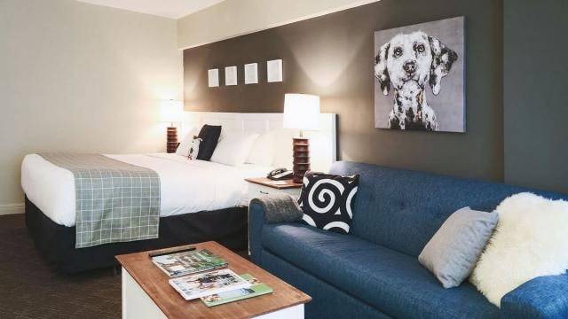 Summit Lodge Boutique Hotel Whistler