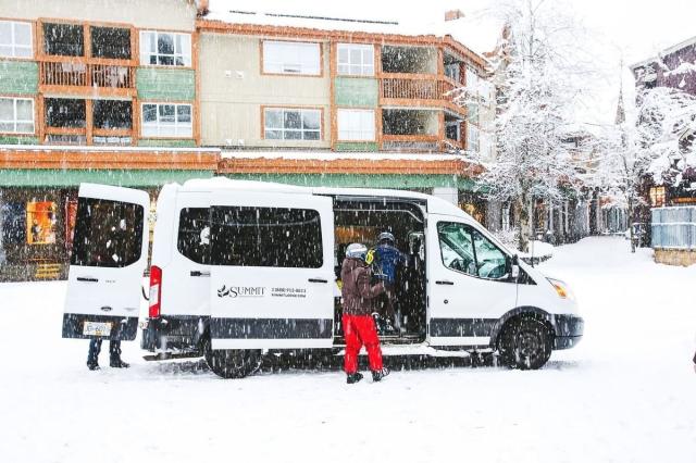 Summit Lodge Boutique Hotel Whistler