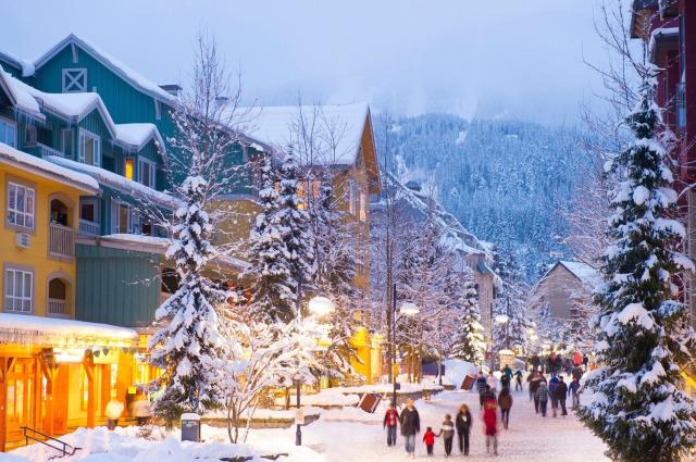 Summit Lodge Boutique Hotel Whistler