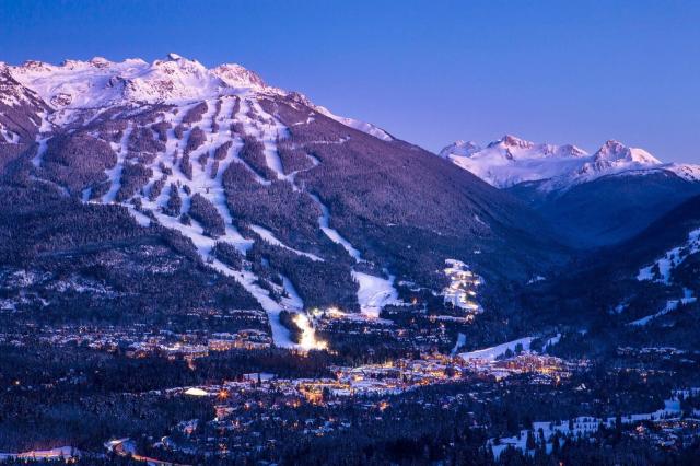 Summit Lodge Boutique Hotel Whistler