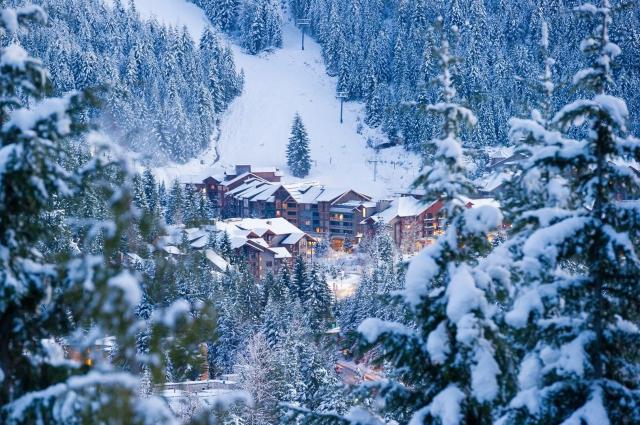 Summit Lodge Boutique Hotel Whistler