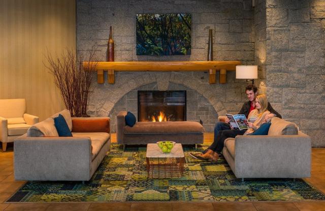 Crystal Lodge Hotel Whistler