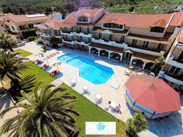 Hotel Rachoni Bay